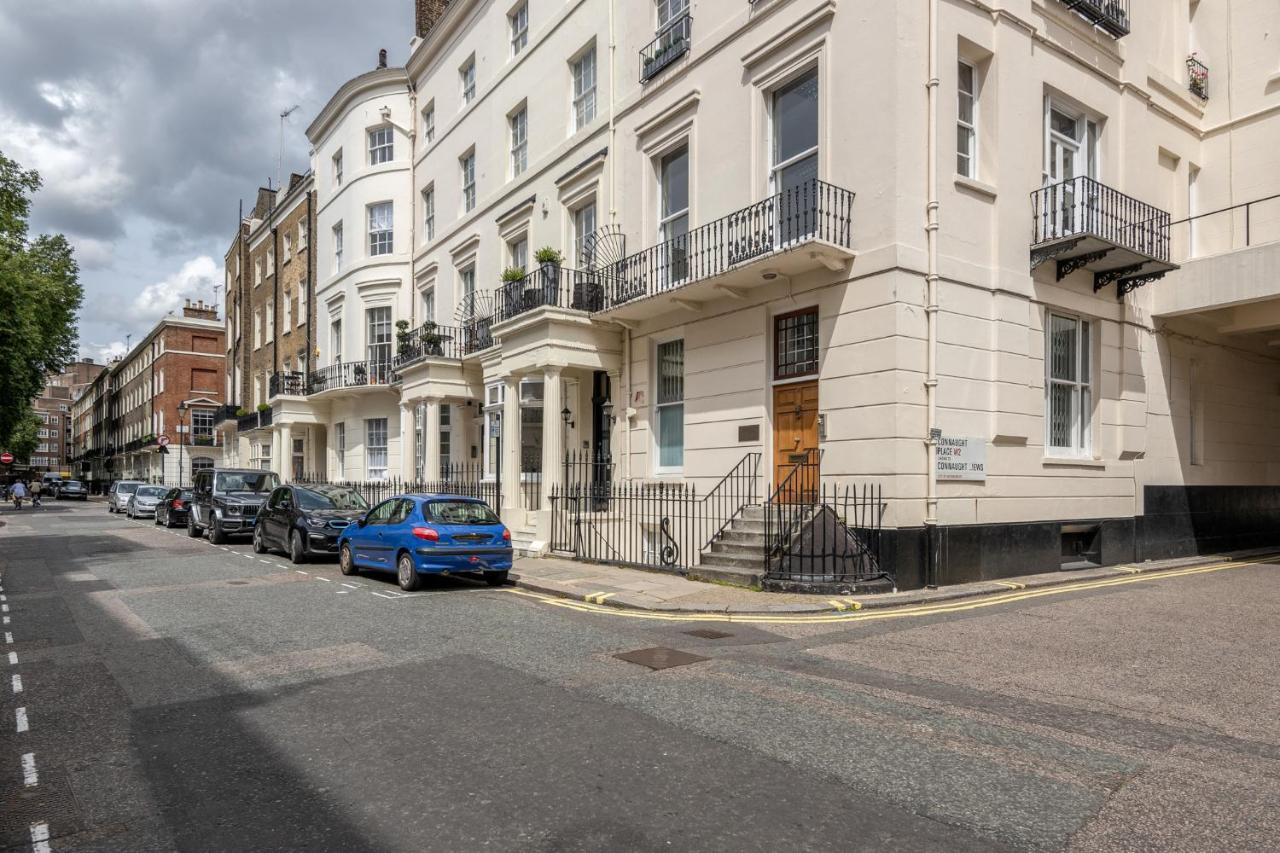 Oxford Street Homestay London Bagian luar foto