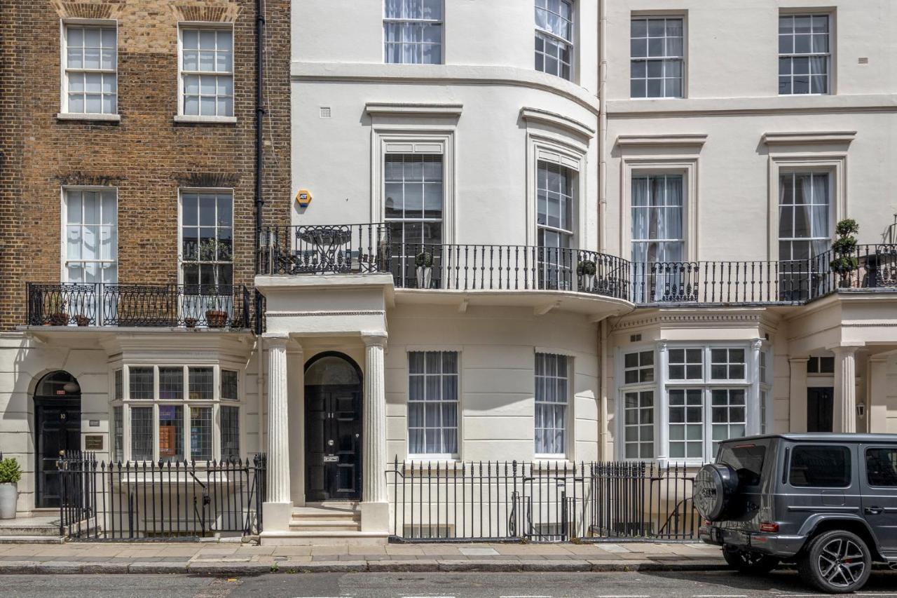Oxford Street Homestay London Bagian luar foto