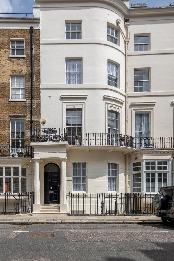 Oxford Street Homestay London Bagian luar foto