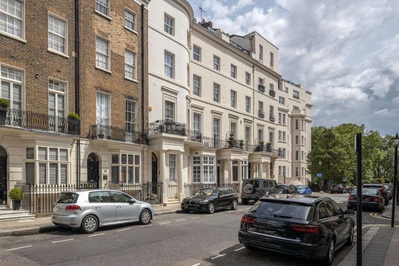 Oxford Street Homestay London Bagian luar foto