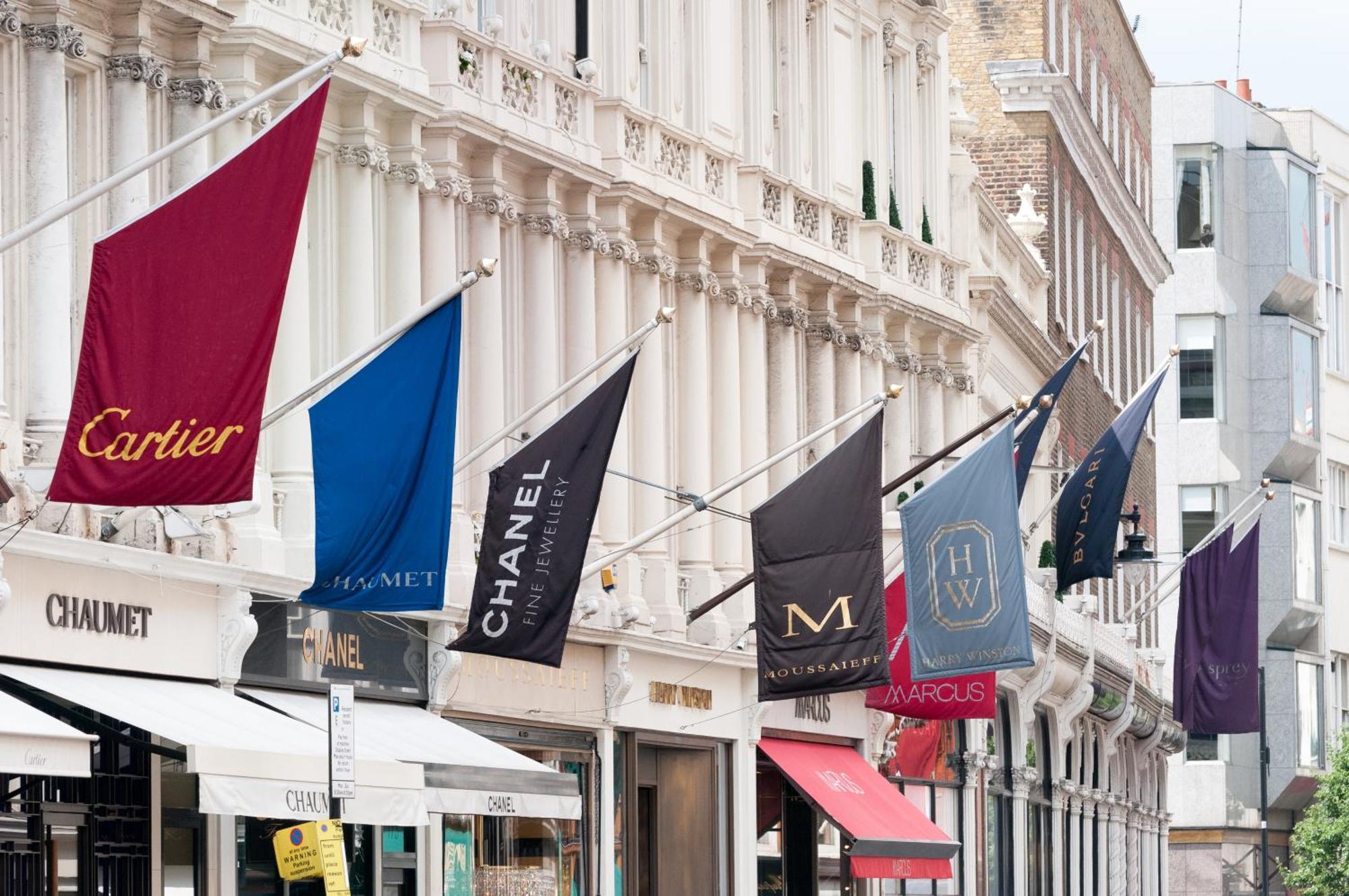 Oxford Street Homestay London Bagian luar foto