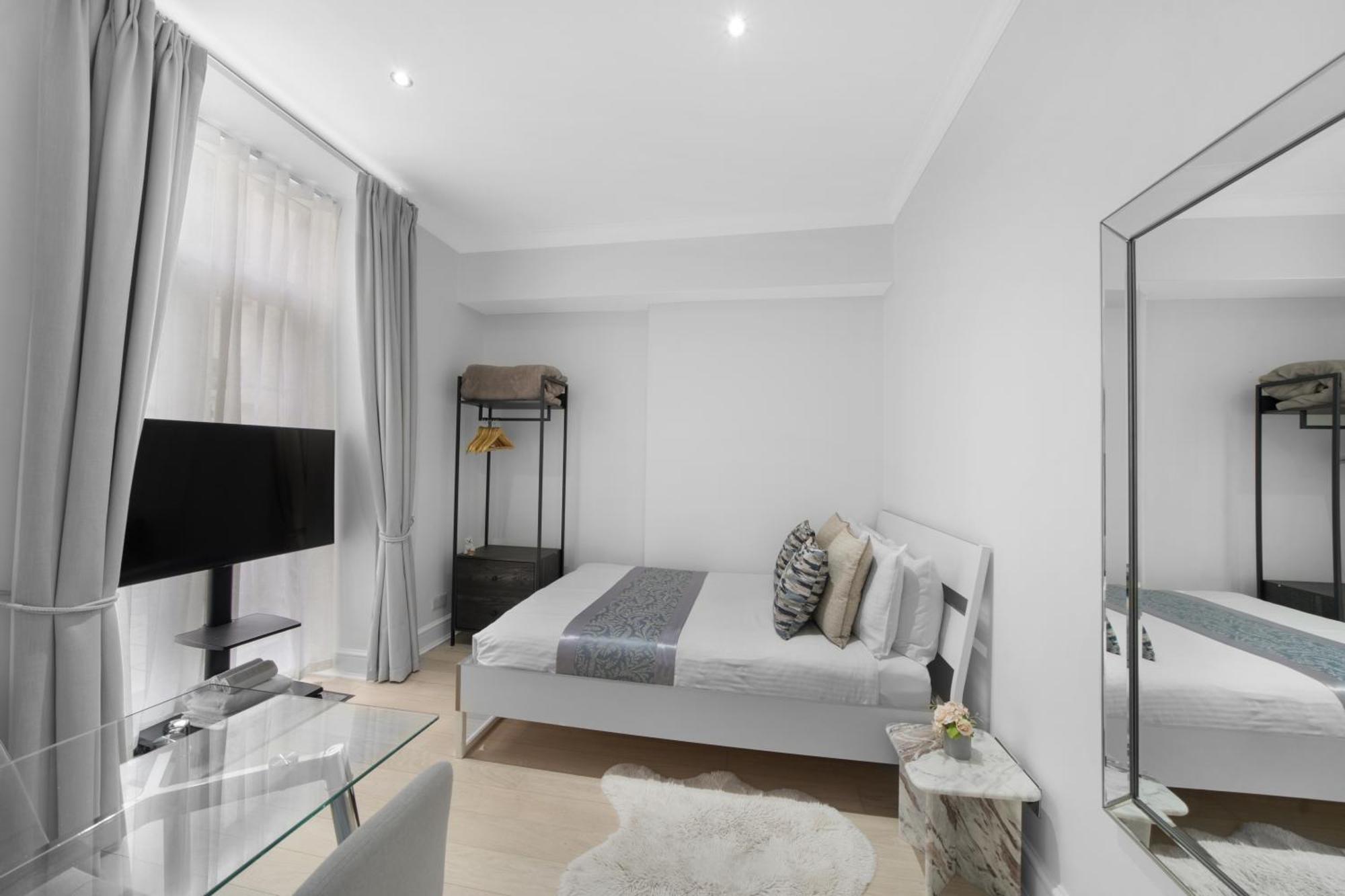 Oxford Street Homestay London Bagian luar foto